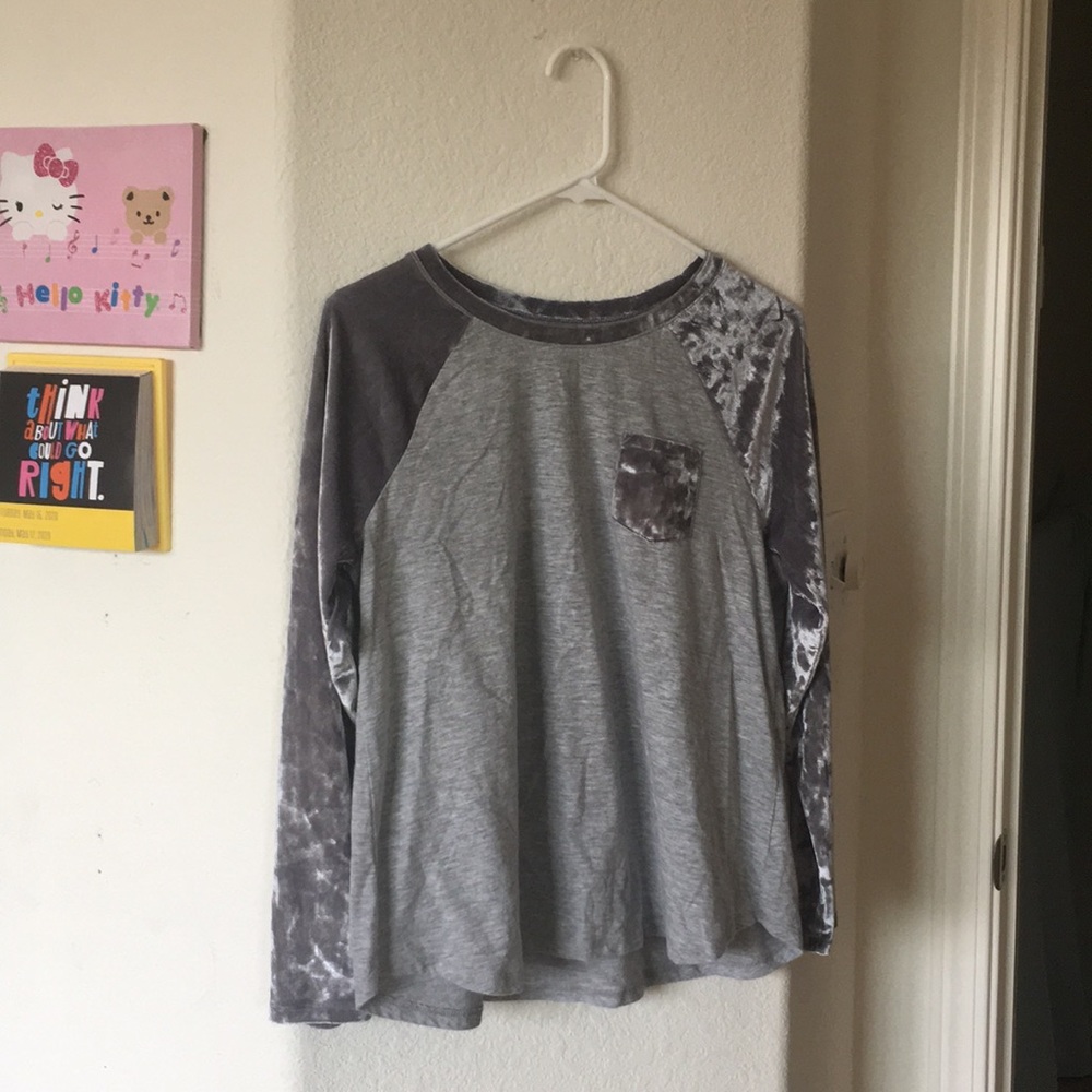 Justice Long Sleeve